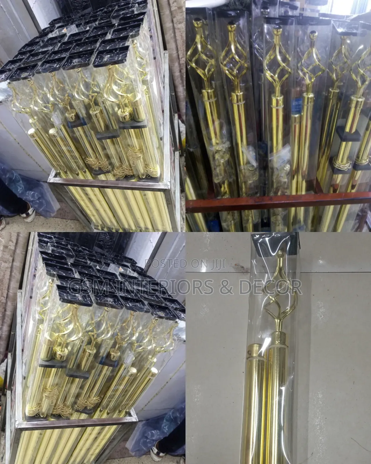 Curtain Rods Suplly and Installation Countrywide Golden