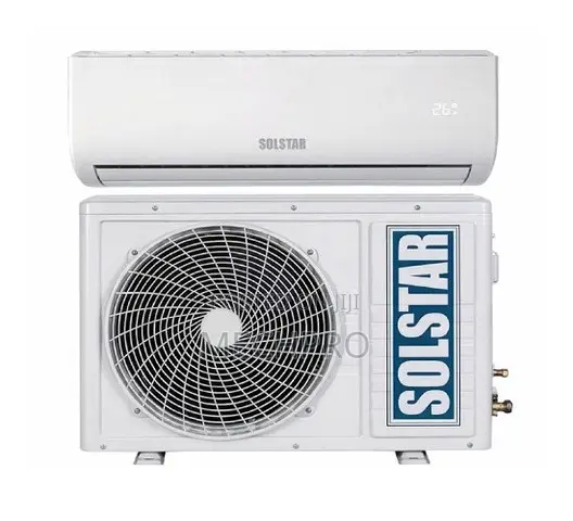 Solstar 18,000 Btu Wall Mounted Split Air Conditioner (Asi/Asu18tgass)