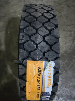 9.5 R17. 5 LCH Tires (Diff)
