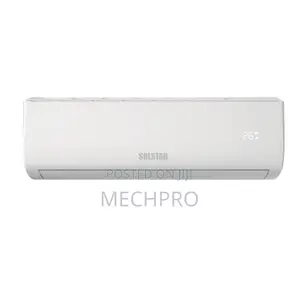 Solstar 18,000 Btu Wall Mounted Split Air Conditioner (Asi/Asu18tgass)