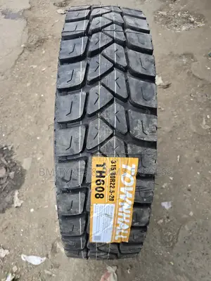 315 /80 R22. 5 Townhall Tires (Diff)