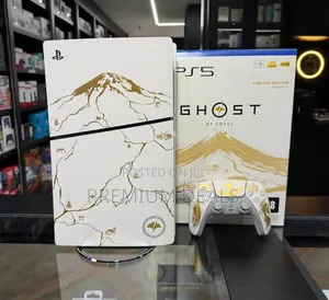 Golden Yotei Edition Boxed With Original Controller.