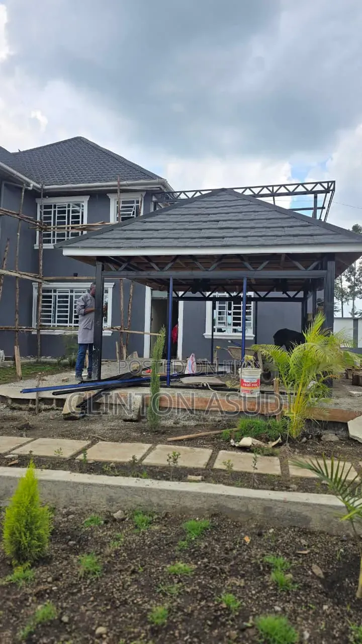 Interior and Exterior Design