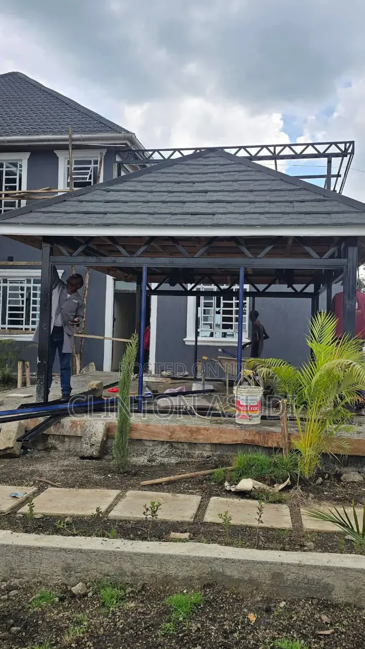 Interior and Exterior Design