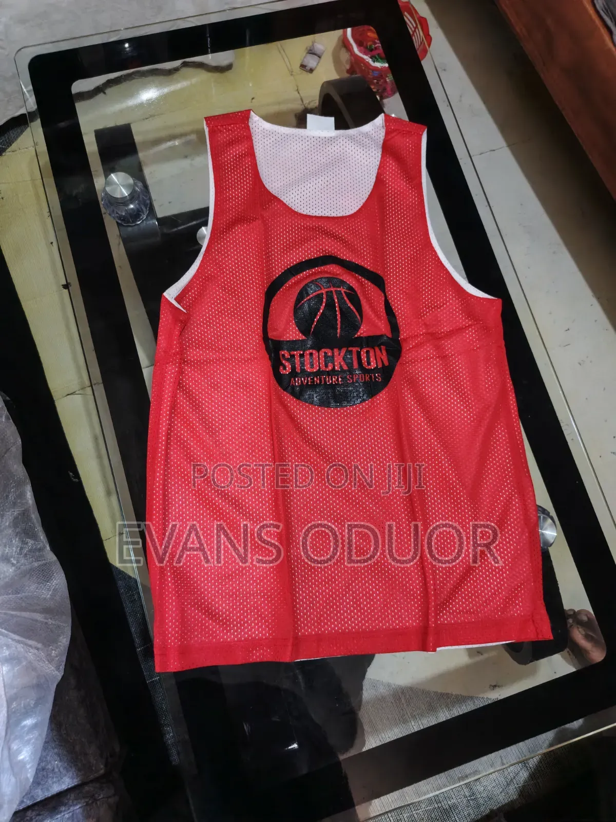 Sinklet Vest