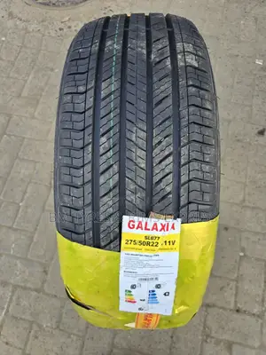 275/50 R22 Galaxia Tires (Highway)