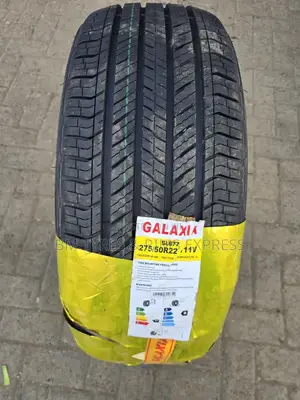 275/50 R22 Galaxia Tires (Highway)