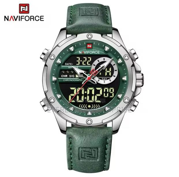 Naviforce Gents Watch Available