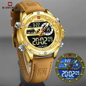 Naviforce Gents Watch Available