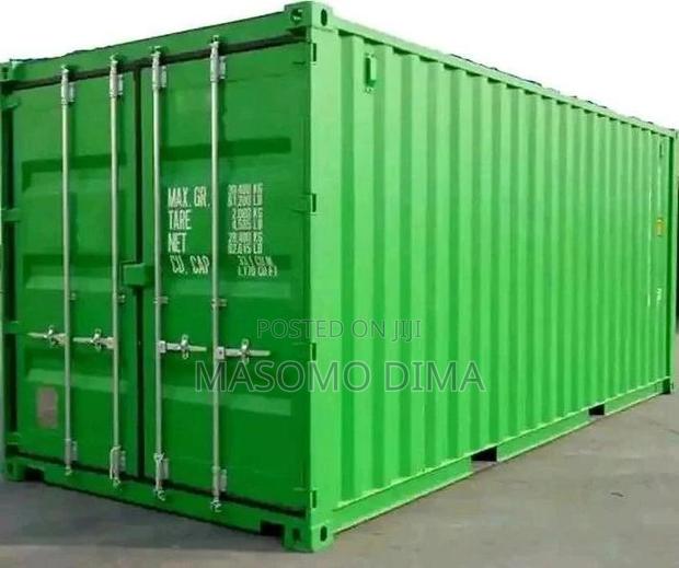 Containers For Sale In Stock In Nairobi.