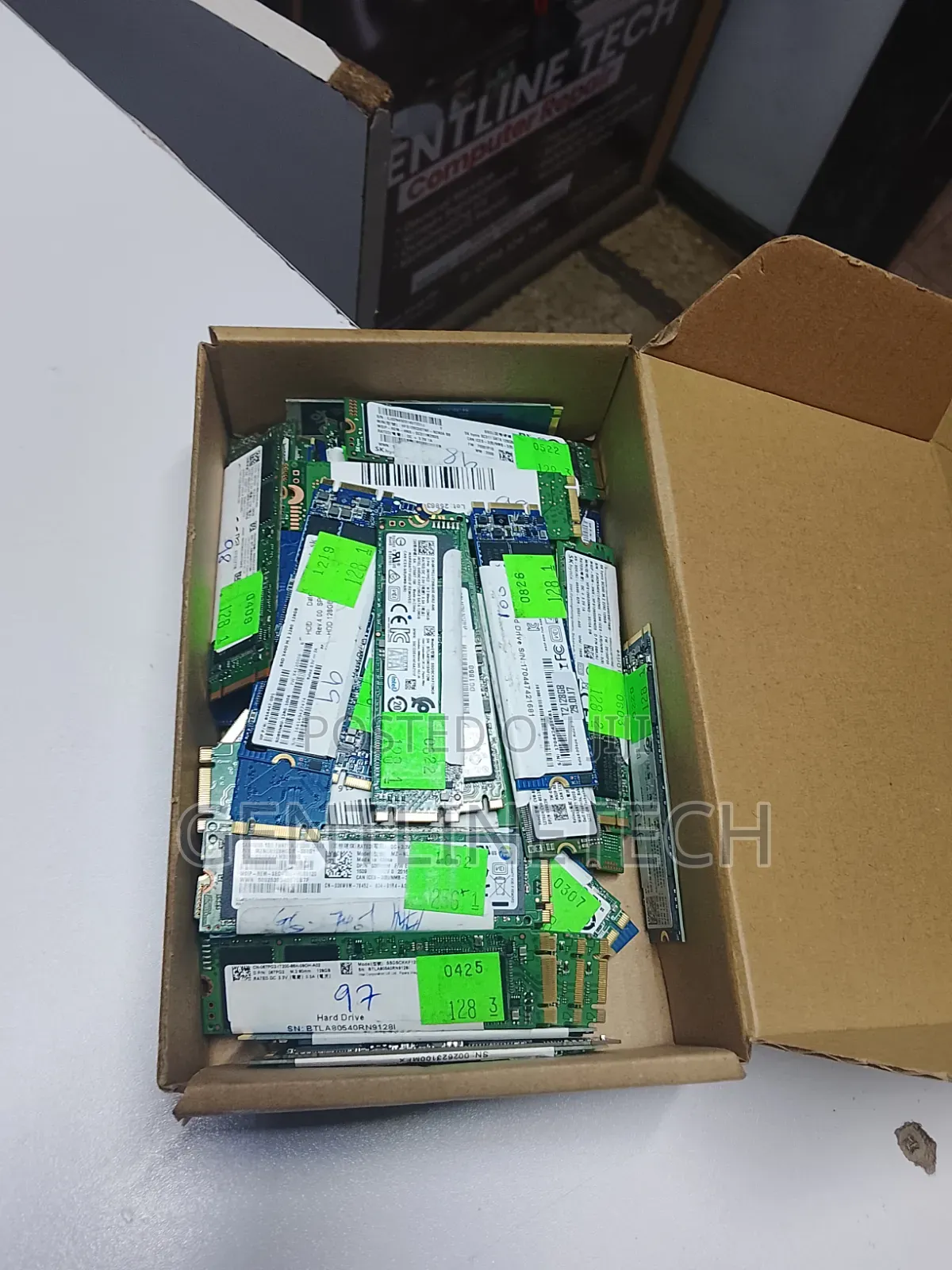 128gb SSD Storage Drive – Smooth Performance