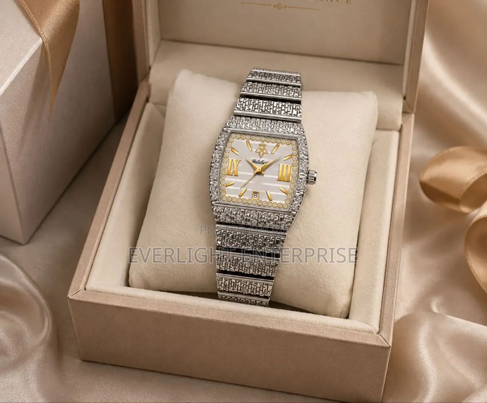 *New Ladies Watch 1037