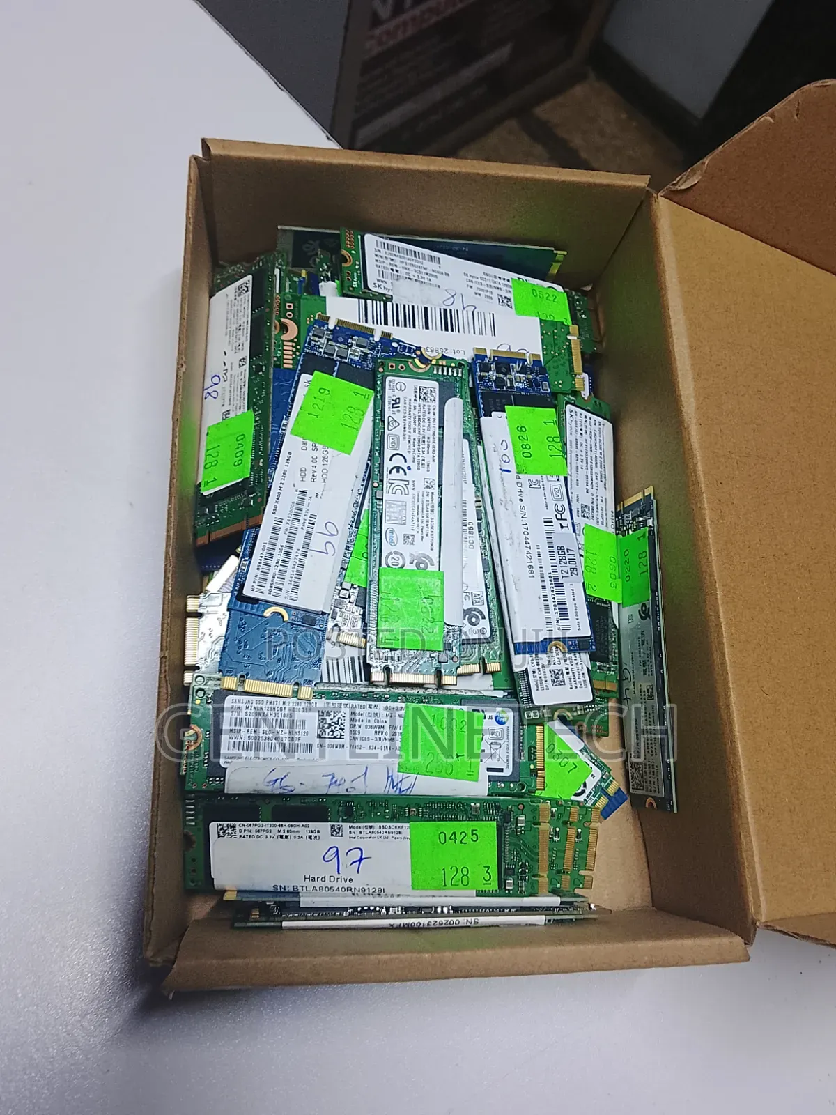 128gb SSD for Laptop Desktop – Affordable Upgrade