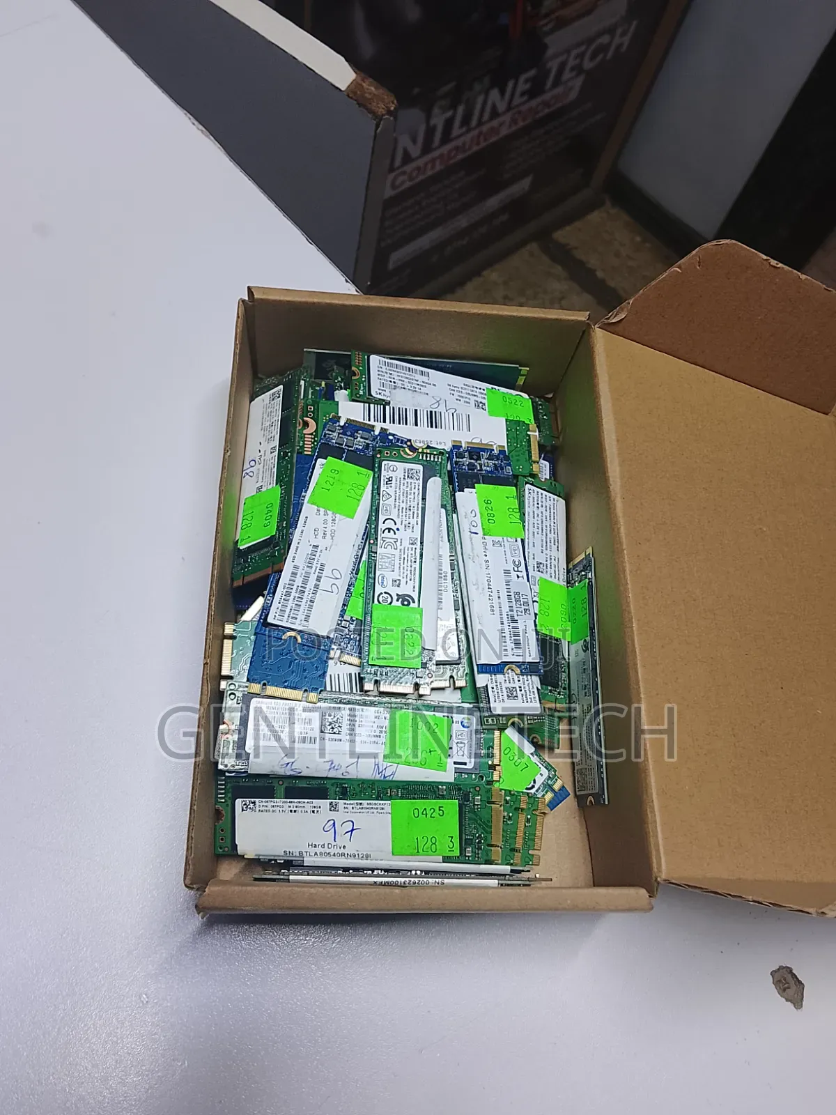 128gb SSD for Laptop Desktop – Affordable Upgrade