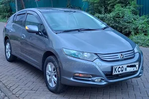 Honda Insight 2011 Gray