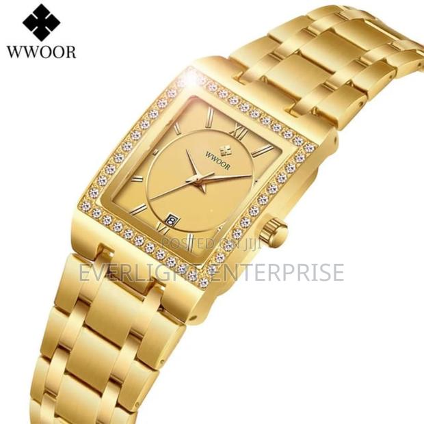 Ladies Wwoor 8858l