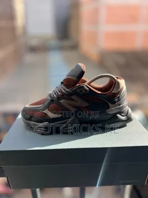 Newbalance 9060 Phantom Richoak