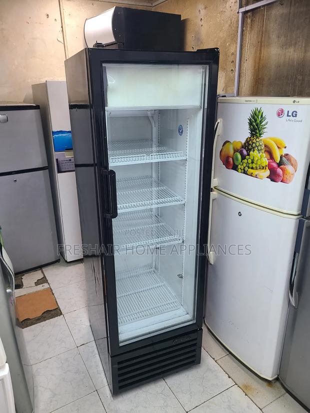 300litres Clean Display Refrigerator