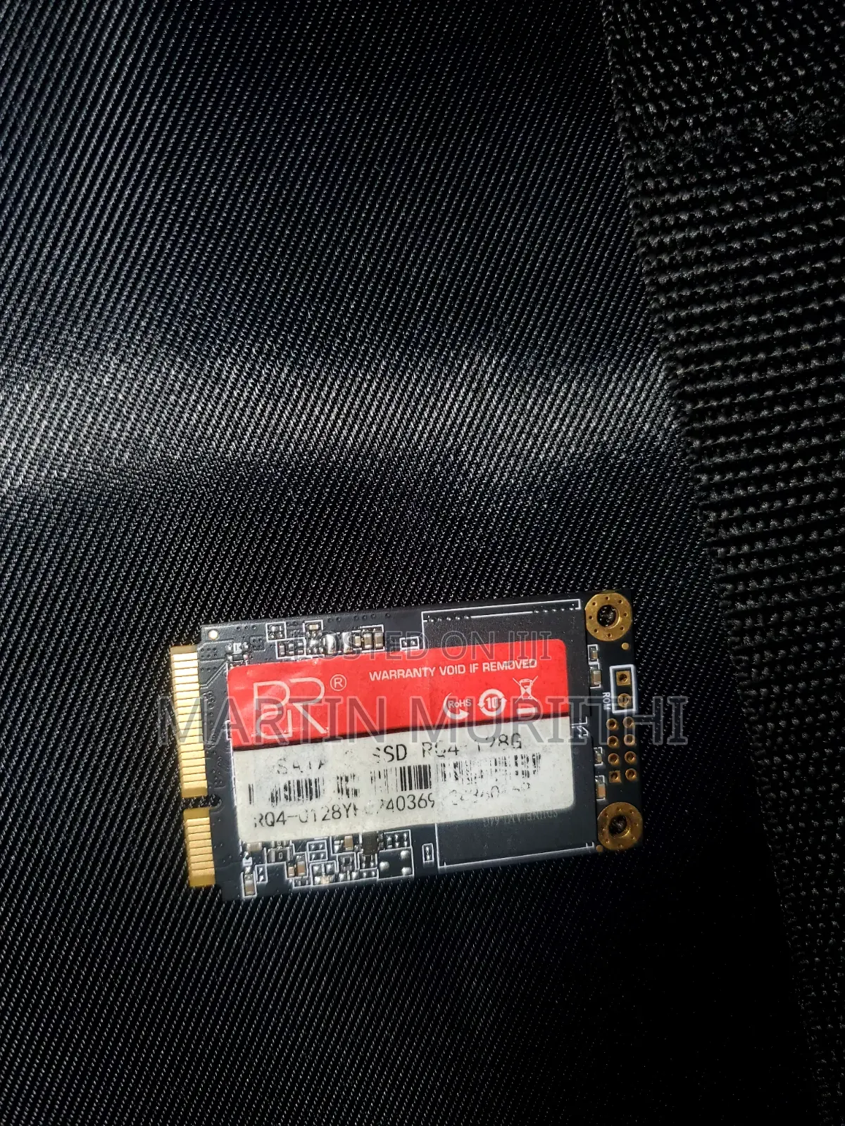 Msata SSD 128gb