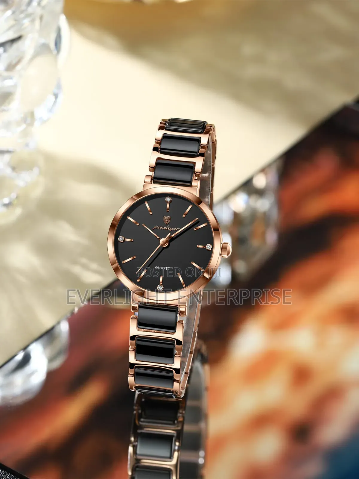 New Poedagar Ladies Watch 505