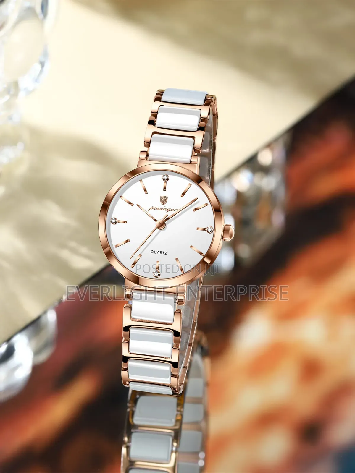 New Poedagar Ladies Watch 505