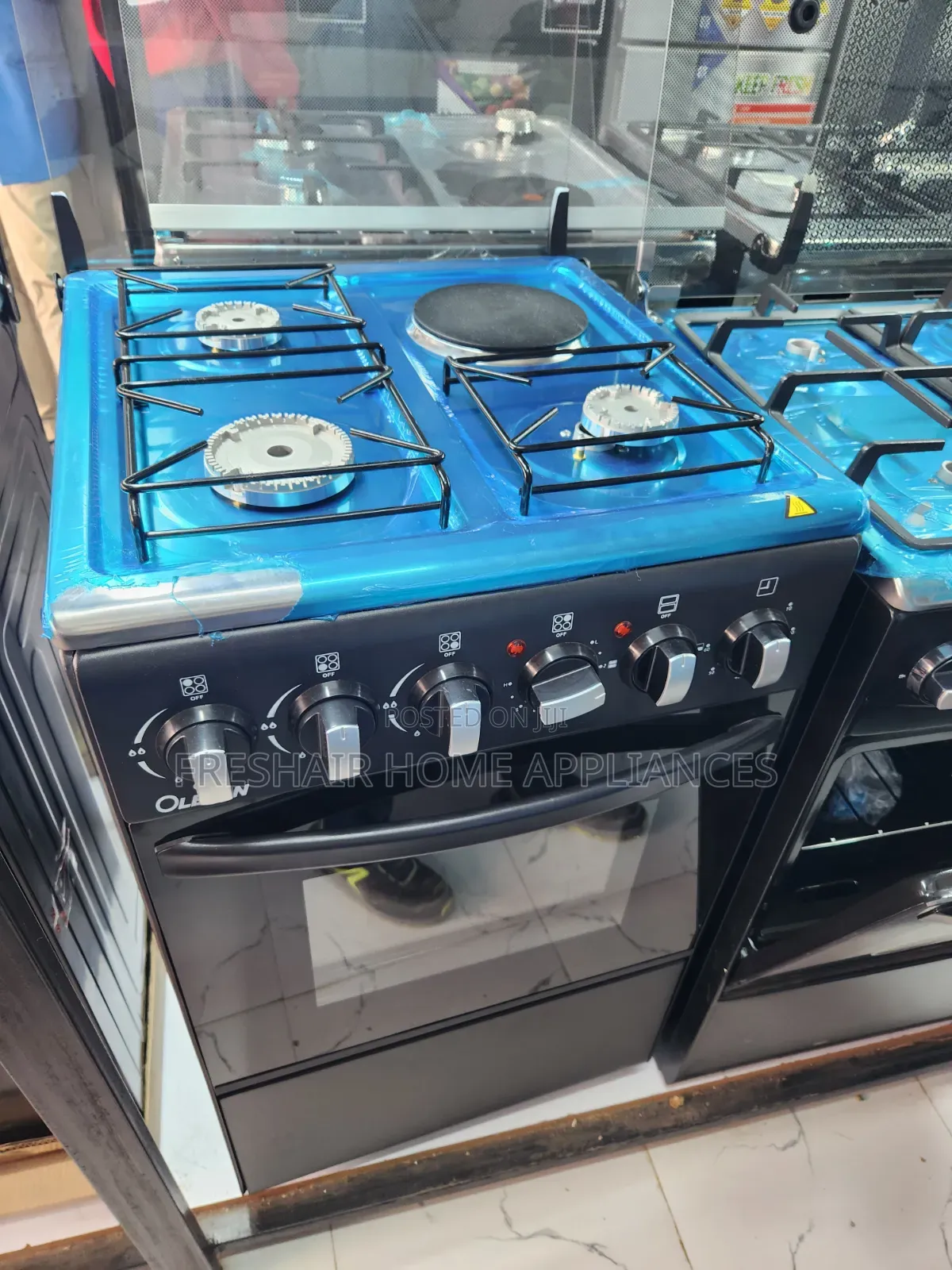 Cooker 3+1