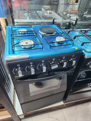 Cooker 3+1