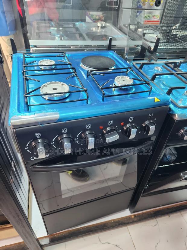 Cooker 3+1