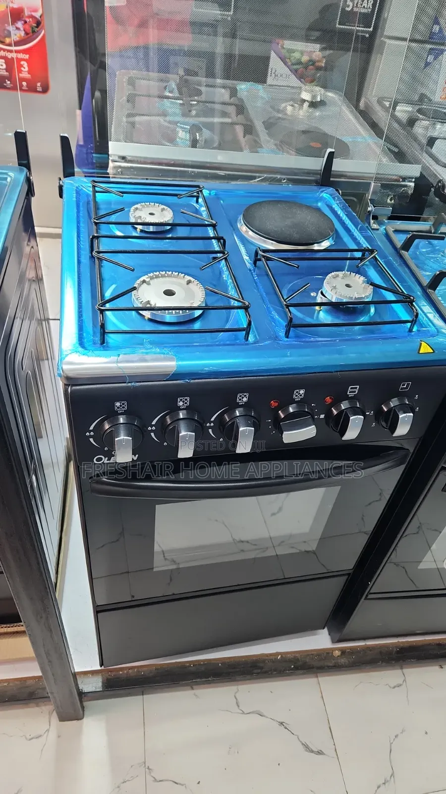 Cooker 3+1