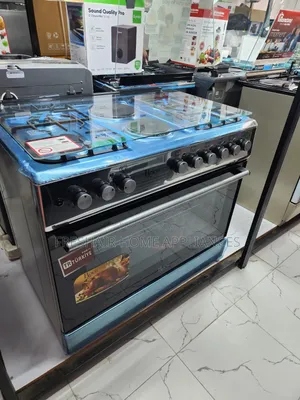 6 Bunner Cooker Brand New