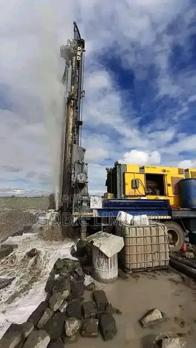 Kwale Region Borehole Drillers