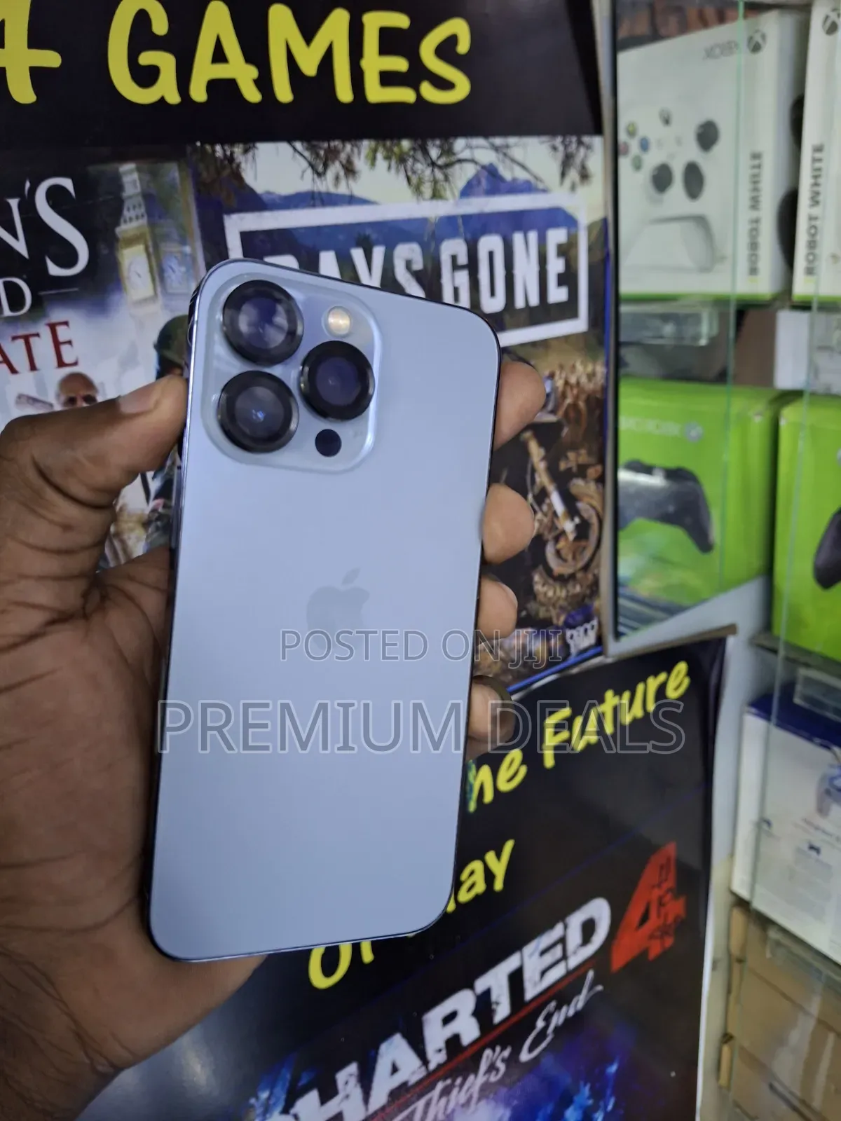 Apple iPhone 13 Pro 128 GB Blue