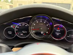 Porsche Cayenne 2019 Black