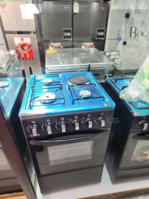 Olelon 3+1gas Cooker