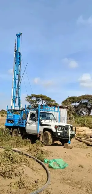 Borehole Drilling and Solarizations