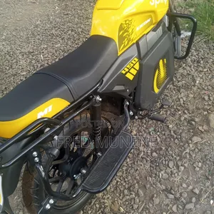 New Max-S Max-S 200 2019 Yellow