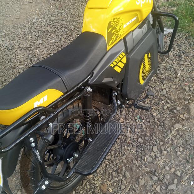 New Max-S Max-S 200 2019 Yellow
