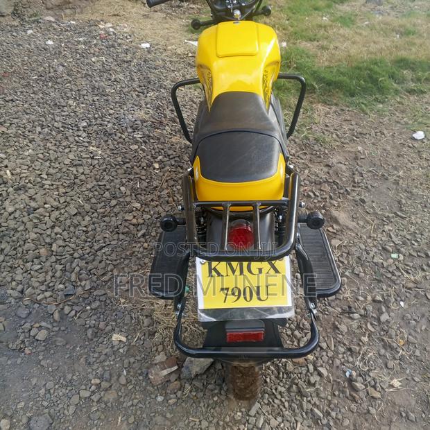 New Max-S Max-S 200 2019 Yellow - thumbnail 3