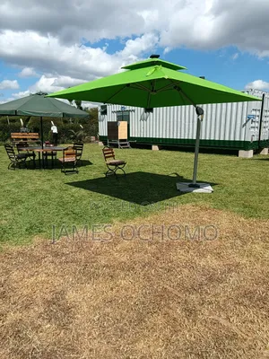 Garden Parasol