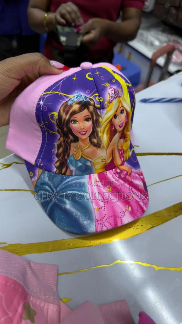 Kids Cartoon Themed Caps - thumbnail 7