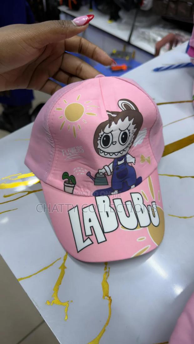 Kids Cartoon Themed Caps - thumbnail 12