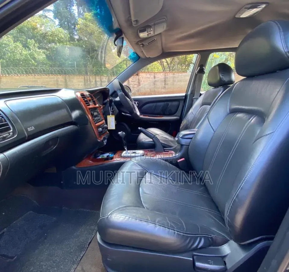 Hyundai Sonata 2.4 CDX Automatic 2004 Blue