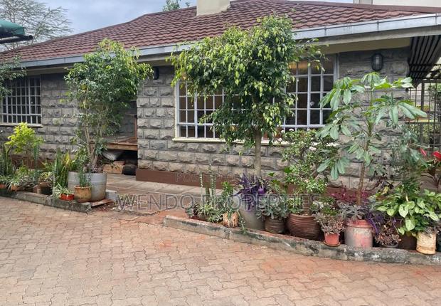 Furnished 2bdrm Bungalow in Karen C for rent