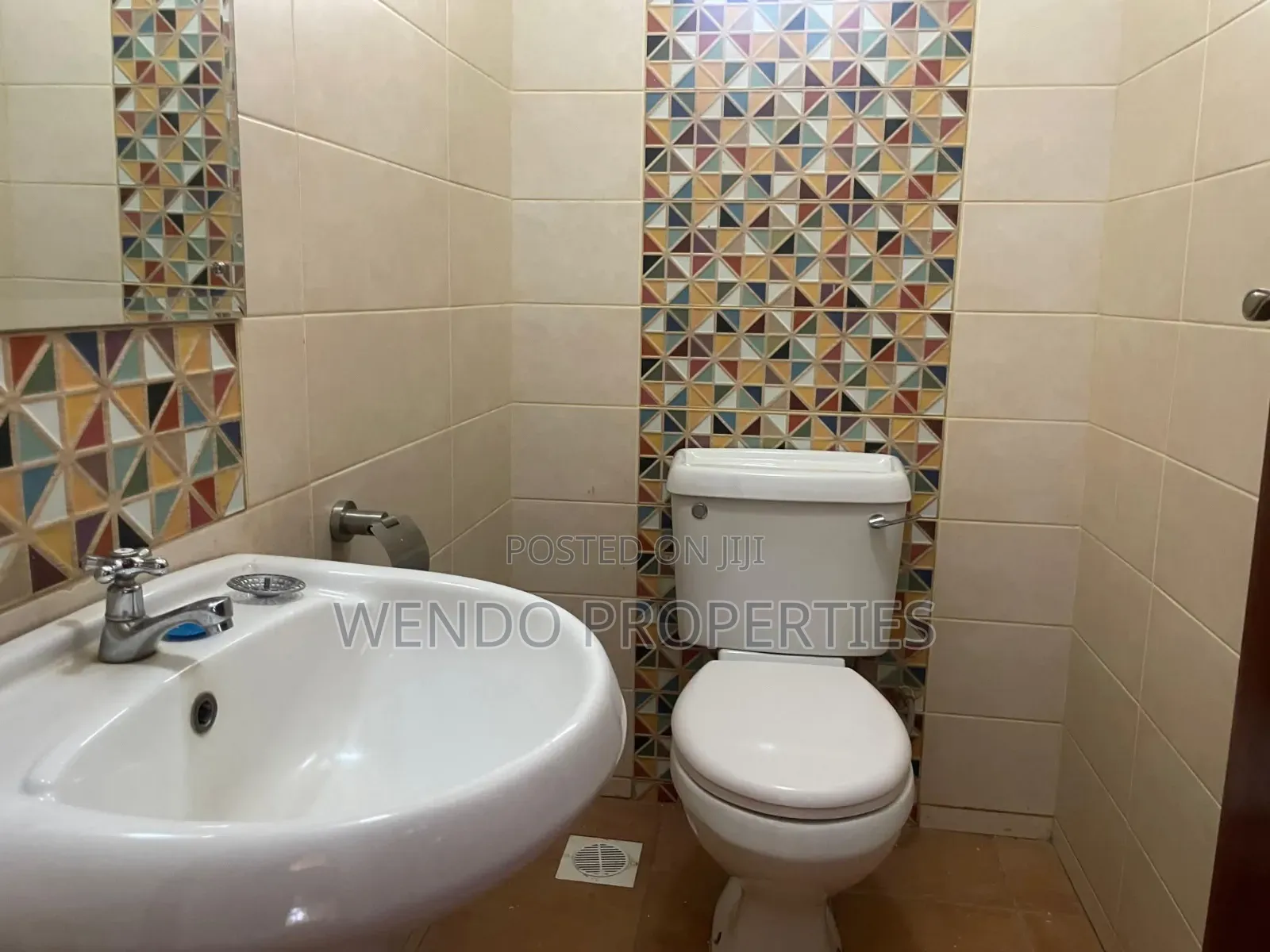 Furnished 2bdrm Bungalow in Karen C for rent