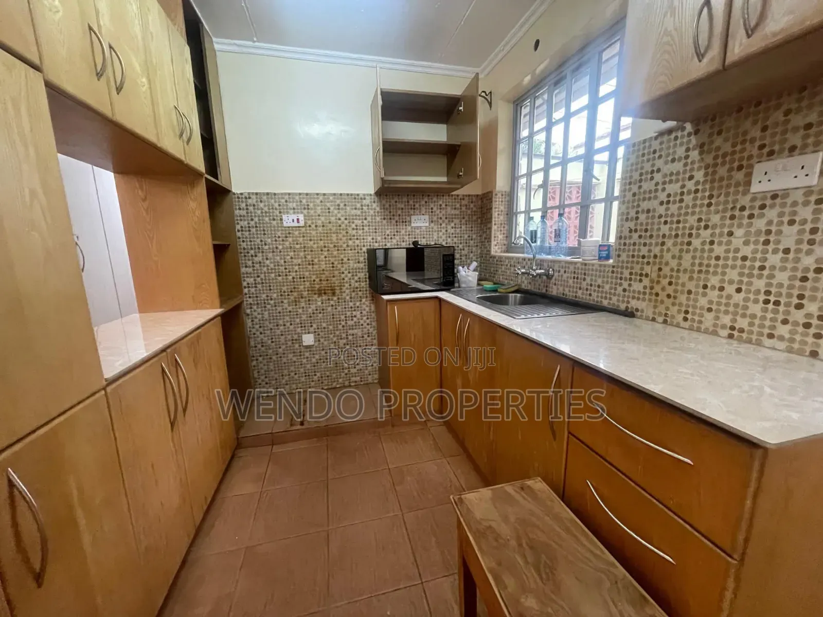 Furnished 2bdrm Bungalow in Karen C for rent