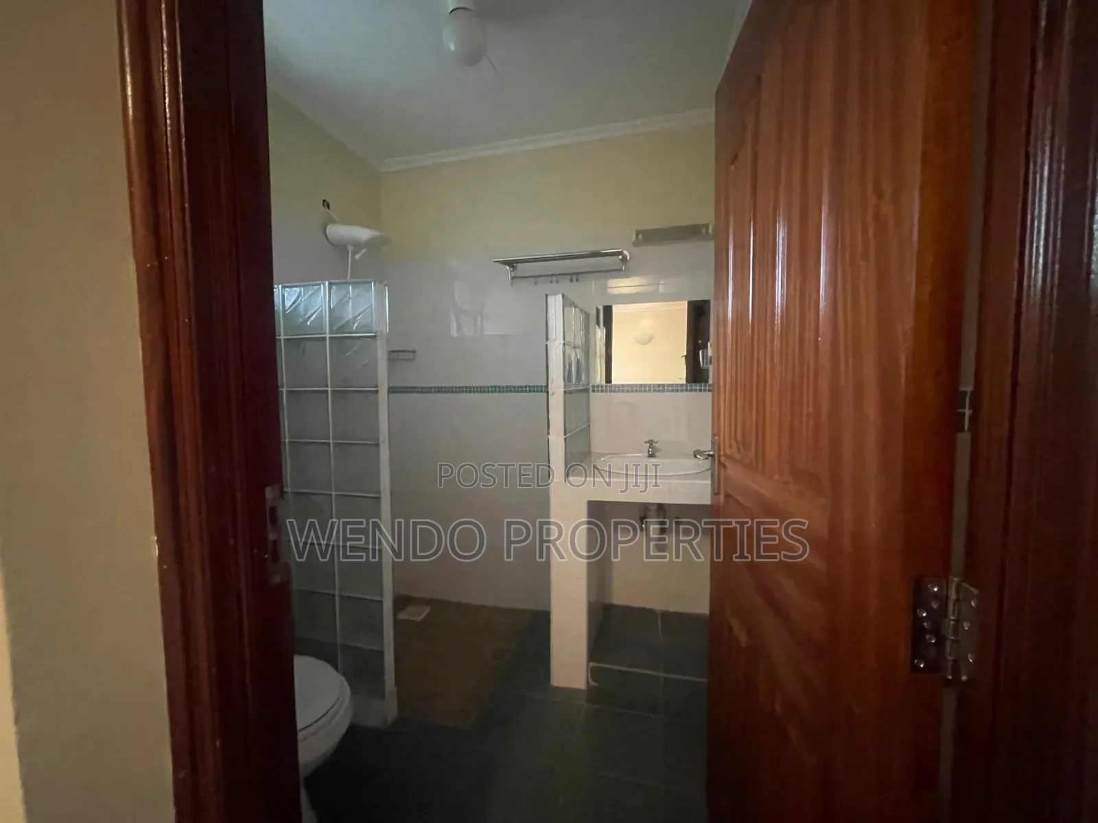 Furnished 2bdrm Bungalow in Karen C for rent