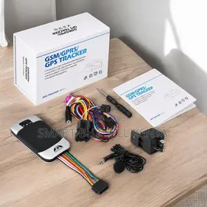 High Precision Positioning Tk303 GSM GPRS Car Tracker Tracking Device