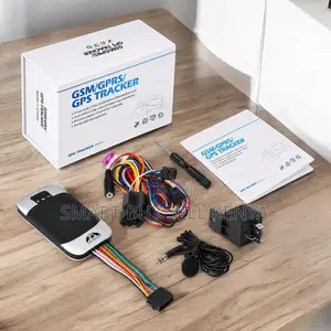 Reliable Signal Reception Coban Tk303 GPS GSM GPRS Car Tracking Device