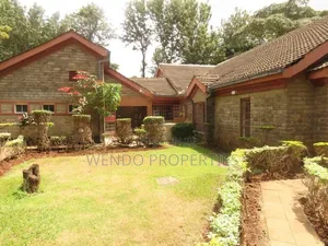 4bdrm Bungalow in Karen C for rent