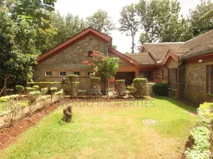4bdrm Bungalow in Karen C for rent